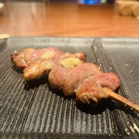 横濱里葉亭 鶴屋町店 - ② ハツ