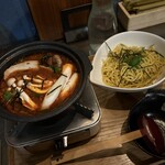 うめだ商店 - きのこ投入！