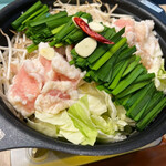 ホルモン酒場 だるま - 厳選ホルモン鍋