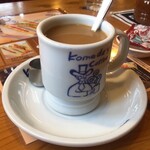 コメダ珈琲店 - 