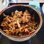 黄金 - 2024年12月　カルビ丼