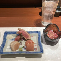 炭火焼鳥 いこか - 