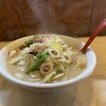 長崎ちゃんぽん・皿うどん 球磨 - 王道　長崎ちゃんぽん