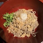 蕎麦懐石 無庵 - 