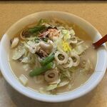 長崎ちゃんぽん・皿うどん 球磨 - 1.000円