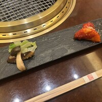 焼肉 銀座コバウ 特別室 - 