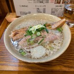 沖縄麺処 天願 - 