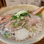 沖縄麺処 天願 - 