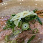 沖縄麺処 天願 - 