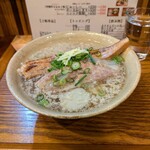 沖縄麺処 天願 - 