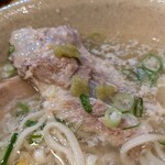 沖縄麺処 天願 - 