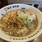 麺屋 栩羚廚 - 