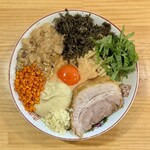 ラーメン鷹の目 - 