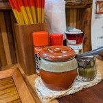 沖縄麺処 天願 - 