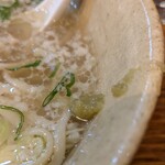 沖縄麺処 天願 - 