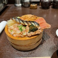 焼うお いし川 名古屋 - 