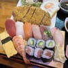 魚屋直営すし食堂 魚まる