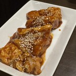 炭火焼肉徳重 - 