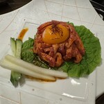 炭火焼肉徳重 - 