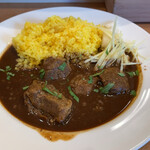 カレーでププレ - 