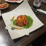 炭火焼肉徳重 - 