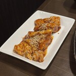 炭火焼肉徳重 - 