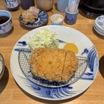 とんかつ七井戸 - 