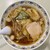 春木屋 - 料理写真:わんたん麺（1,350円）
