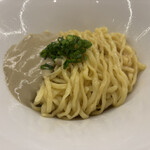 左とう - 蟹味噌の和え玉 400円