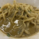 左とう - オマール海老と蟹味噌、牡蠣のコラボ