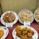 信濃庵 - ディスプレイから間違ってるやん！ってツッコミたくなりますけどねー