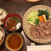 ざくろ 銀座店 - 