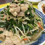 中華料理 共栄軒 - 