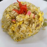 大関 - 半チャーハン