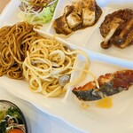 ビュッフェレストラン ラフォーレ ホテルグリーンタワー幕張 - 