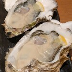 牡蠣×海老 かいり 恵比寿 - 