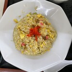 大関 - 半チャーハン