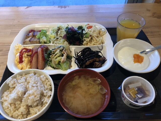 オガールイン レストラン - 紫波中央（ビュッフェ）の写真