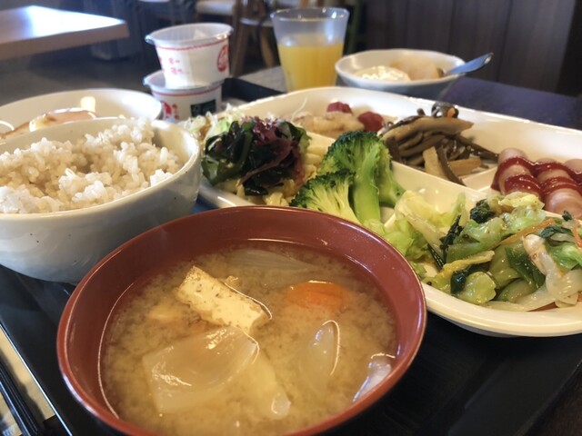 オガールイン レストラン - 紫波中央（ビュッフェ）の写真