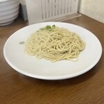 博多長浜らーめん もりや - 替玉おかわり（普通）