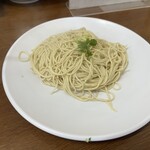 博多長浜らーめん もりや - 替玉（カタ）