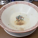 博多長浜らーめん もりや - 