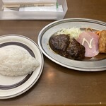 れすとらん 浪花亭 - 