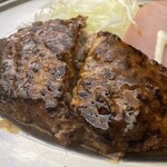 れすとらん 浪花亭 - 