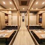 九州素材 和食 個室 八州 - 