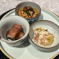 中国意境菜 白燕 - 