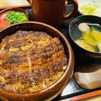 鰻う おか冨士 - 