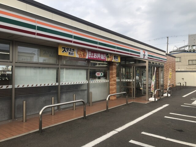 セブンイレブン 八戸第3魚市場前店（7-ELEVEN） - 白銀（コンビニ・スーパー）の写真