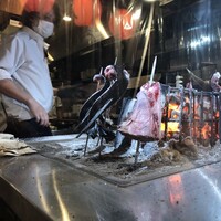海鮮原始焼 ろば炭魚 赤羽本店 - 