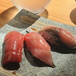 SUSHI B GINZA - 